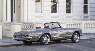 1970 Mercedes Benz Sl Pagode 280 Sl In 2020 Mercedes Benz For Sale Benz Mercedes