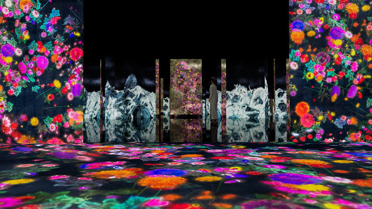 Exposições Imersivas e Gratuitas: Conheça o Farol Santander no Centro de SP