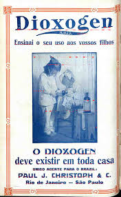 Dioxogen MUUU^ Ensinai o seu uso aos vossos filhos HT1 Xr.  1 mi! 41 jf  ,, - rjgjjjja 11 ¦I O DIOXOOEN deve existir em toda