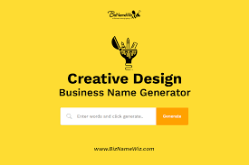 1 000 Creative Design Business Name Ideas Availability Check