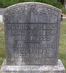 Lydia Katherine Roby Haley (1856-1946)