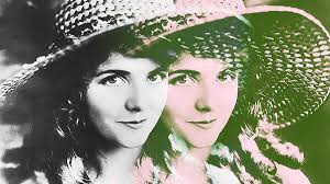 15 Minutes with Olive Thomas, Former Follies Girl and Full-time Ghost