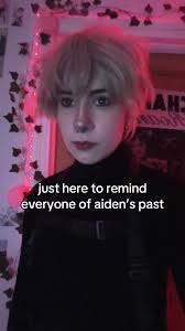 Aiden Clark Backstory