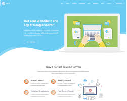 20 Best Advertising & Digital Marketing Website Templates 2025 - Colorlib