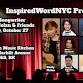 InspiredWordNYC Presents Singer/Songwriter Emily event image