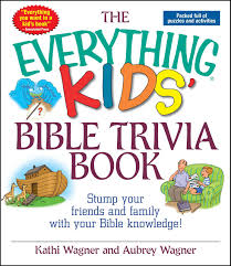 We've got your back with our very own list of 101 television shows to watch before you die! The Everything Kids Bible Trivia Book Book By Kathi Wagner Aubrey Wagner Official Publisher Page Simon Schuster