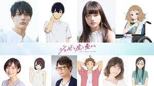 While going through a slideshow of pictures, tsuneo gives reflective on them about his time with josee. Anime Josee The Tiger And The Fish Preview And Release Date Cuteeanimebook