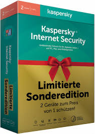 Kaspersky Internet Security 2020 Limited Edition 2 Gerate 1 Jahr Gunstig