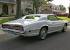 1969 Ford Thunderbird Interior