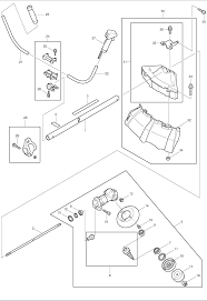 Buy Makita Rbc2500 Replacement Tool Parts Makita Rbc2500 Diagram