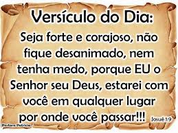 Resultado de imagem para mensagem de fe