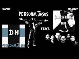 Depeche Mode Feat Linkin Park Personal Jesus Numb Mashup Youtube