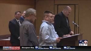 Brown County Sheriff honors heroes of the community