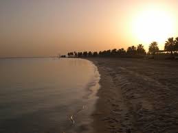 Half Moon Bay Al Khobar Saudi Arabia