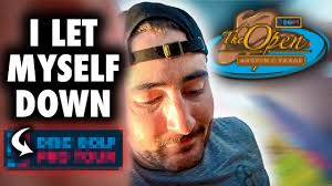 My TRAGIC Experience Trying To QUALIFY for a DGPT Event!!!