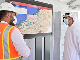 Fresh and feminine with blush and teal. Railhead Project At Saih Shuaib Towards Abu Dhabi And Dubai Gets Going Markets Gulf News