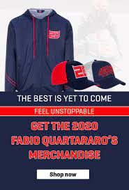 Fabio quartararo 20 official merchandise fabio quartararo. Moto Gp Store Just Dropped Fabio Quartararo 2020 Merchandise Milled