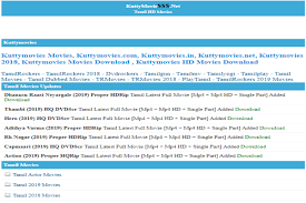 Kuttymovies 2020 Download Tamil Dubbed Movies Online Howdothis 5 tamil play पर किस format में movie download कर सकते हैं? download tamil dubbed movies online