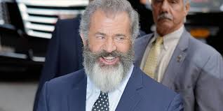 Mel gibson is a proud dad to 9 kids — meet his huge family! What The Hell Is Going On With Mel Gibson S Beard