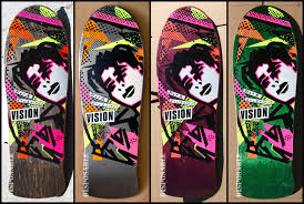 Tech deck, transforming pipelines, modular skatepark playset and exclusive tech deck, sk8shop fingerboard bonus pack, collectible and customizable mini skateboards. Roots The First Vision Mark Gonzales Graphic By Andy Takakjian Disposable Random Essays On Skateboard Art