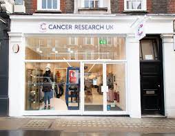 How does he earn so much? Cancer Research Uk Opens Premium Charity Shopping Experience Shop Woman Home