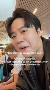 Chris Bissonnette Korean