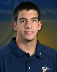 2007-08 Swimming and Diving Roster