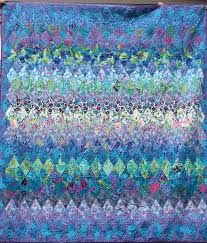 Outstanding Display at Annual “Airing of the Quilts”