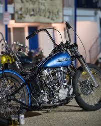 Chopcult Photograph By Dv8sport Of The Badass Pan By Harley Bobber Harley Panhead Custom Motorcycles Bobber