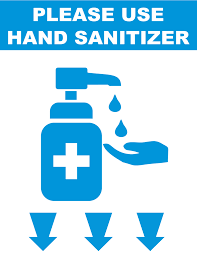 Using masker free png stock. Use Hand Sanitizer Sign Hand Sanitizer Sanitizer Signs