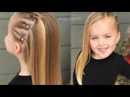 My girls love having 'fancy' hair. Pin On Cute Hair