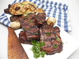 Skirt steak is a cut of beef that comes from the plate primal, found below the rib. Grilled Skirt Steak With Homemade Asian Barbeque Marinade Allrecipes