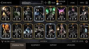 E3 2014, it was confirmed that the story would begin at the end of the previous game . 5 Mortal Kombat X Mobile Android Ios Character You Desire Or Equipment You Desire Ebay Electronics Mortal Kombat X Mortal Kombat Mortal Kombat Xl