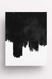 Black And White Abstract Background Art Black And White Abstract Print Black And White Abstract Black Art Art