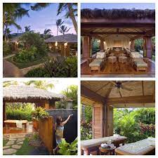 Paradise Anara Spa At The Grand Hyatt Kauai Resort Spa Hawaii Kauai Resorts Grand Hyatt Kauai Kauai Vacation