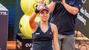Duelul a durat 61 de minute. Gabriela Ruse Salt Important In Clasamentul Wta DupÄƒ Ce S A Calificat Spectaculos In Prima FinalÄƒ Din CarierÄƒ Digi24