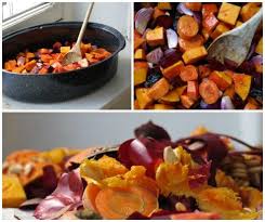Cocotte De Legumes D Hiver Et Cuisses De Poulet Au Roaster Plats En Cocotte Legumes Hiver Alimentation
