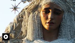 La Virgen de la Paz cumple un año coronada