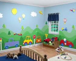 Decoracion De Cuartos De Bebes Boy Toddler Bedroom Boys Transportation Bedroom Toddler Rooms