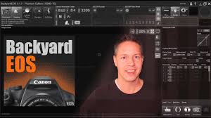 Introduction Backyard Eos Capture Software For Canon Nikon Dslr Camera Astrophotography Youtube
