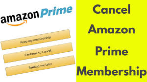 How to cancel your amazon prime trial before you get charged. How To Cancel Amazon Prime Membership Stop Payment Auto Renewal End Free Trial Youtube