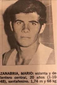 25 09 1977 Union 2 River 1 Alcides Merlo y Leopoldo Luque