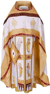 Orthodox Liturgical Vestments: A Guide » St. John's Orthodox Church