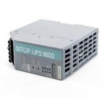 Siemens 6EP4134-3AB00-0AY0 S7-1500 SITOP UPS1600 Power Supply DC24V 10A