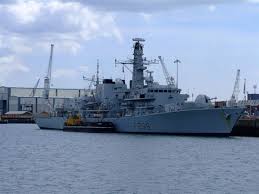 What Are Ship Prefixes For Navy And Merchant Vessels