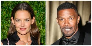 Jamie foxx has moved on from his relationship with katie holmes and 'wishes her the best' with new boyfriend emilio vitolo jr. Katie Holmes And Jamie Foxx Are Dating Stylecaster