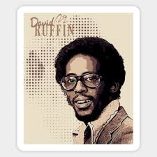 David Ruffin Stickers for Sale