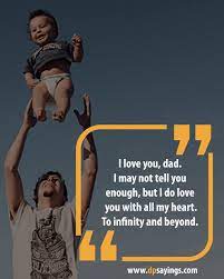 An occasion for celebrating fatherhood and paternal bonds, father's day is usually observed in india on the third sunday of june. 60 I Love You Dad Quotes Father S Day 2021 Special Dp Sayings
