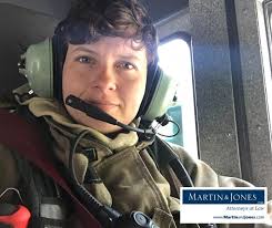 Our very own Meredith Carter in the spotlight for the hard work she puts in  at the Durham Fire Department. She is very active in our local including  being