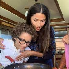 Maybe you would like to learn more about one of these? Matthew Mcconaughey S Son Levi Prompts Twin Comments In New Pic